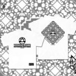 Pixelated Shroom T-Shirt White