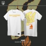 Smoke Ekoms T-Shirt White