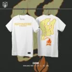 Smoke Ekoms T-Shirt White