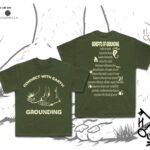 Grounding Earth T-Shirt